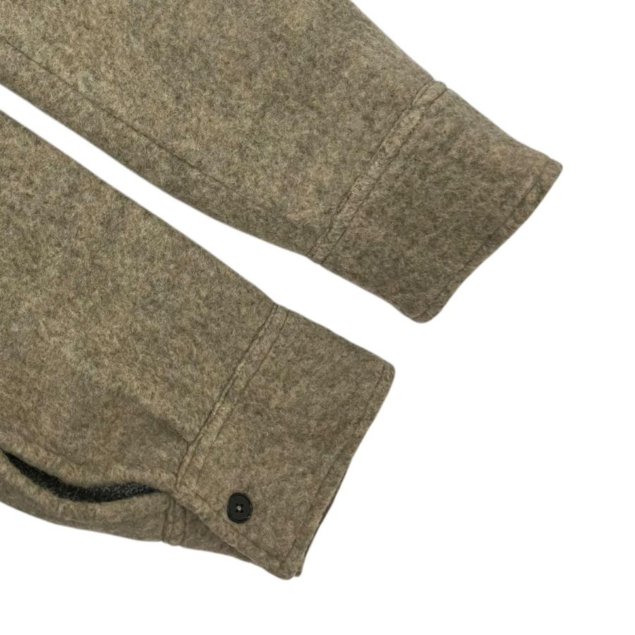 JIL SANDER（ジルサンダー） フェルトウール ジップジャケット