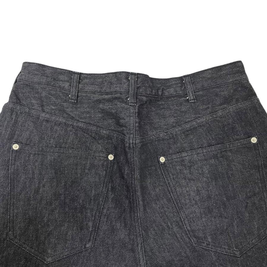 COMME des GARCONS HOMME コムデギャルソンオム 綿反応デニム