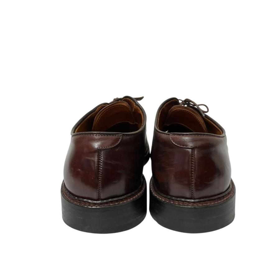 あ*ぁ様 オールデン 990 コードバン サイズ8E ALDEN オールデン 990 8E バーガンディ コードバン バリーラスト