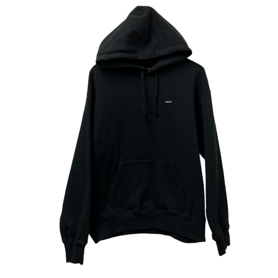 【美品！】supreme◆small box logo パーカー 黒 XXL Supreme（シュプリーム） Supreme small box logo パーカー ブラック