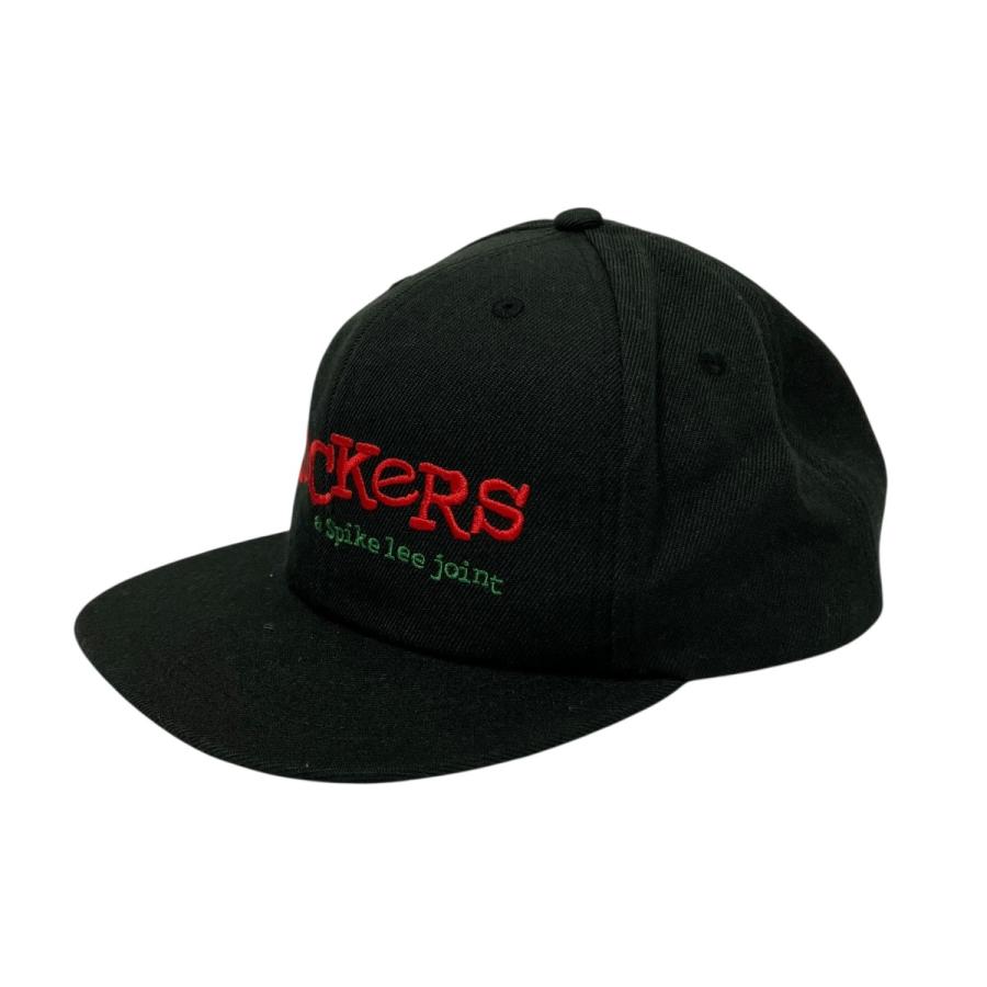 Supreme（シュプリーム） キャップ ブラック : カインドオルYahoo!店