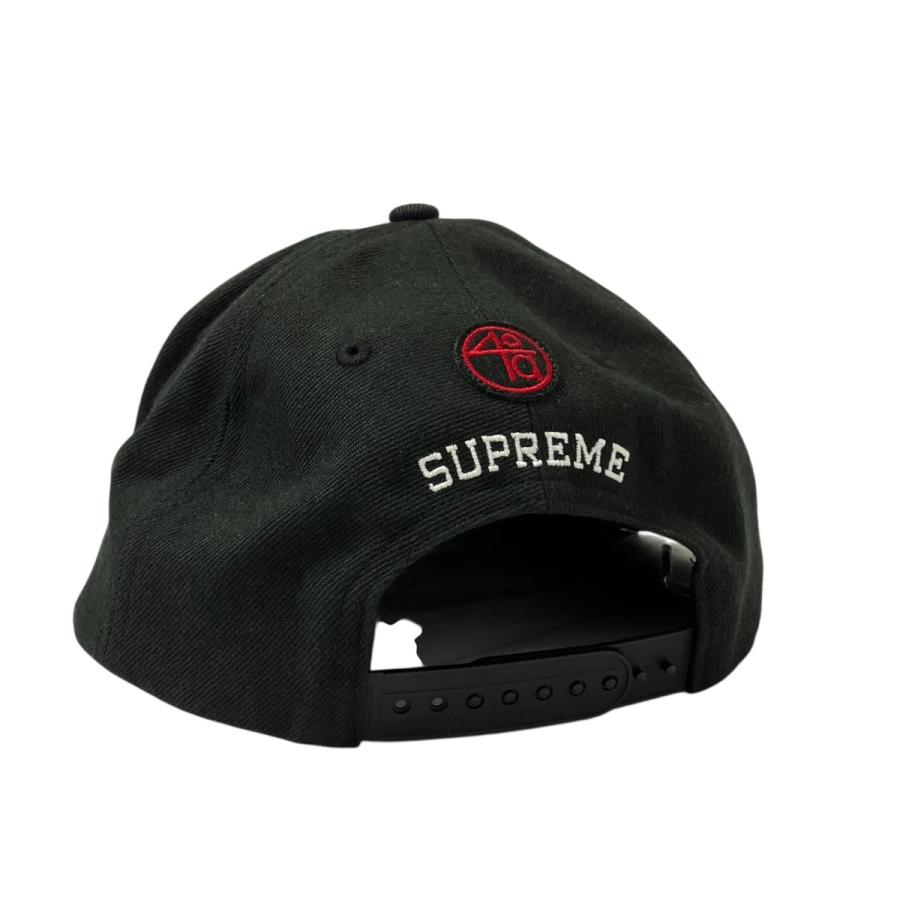 Supreme（シュプリーム） キャップ ブラック : カインドオルYahoo!店