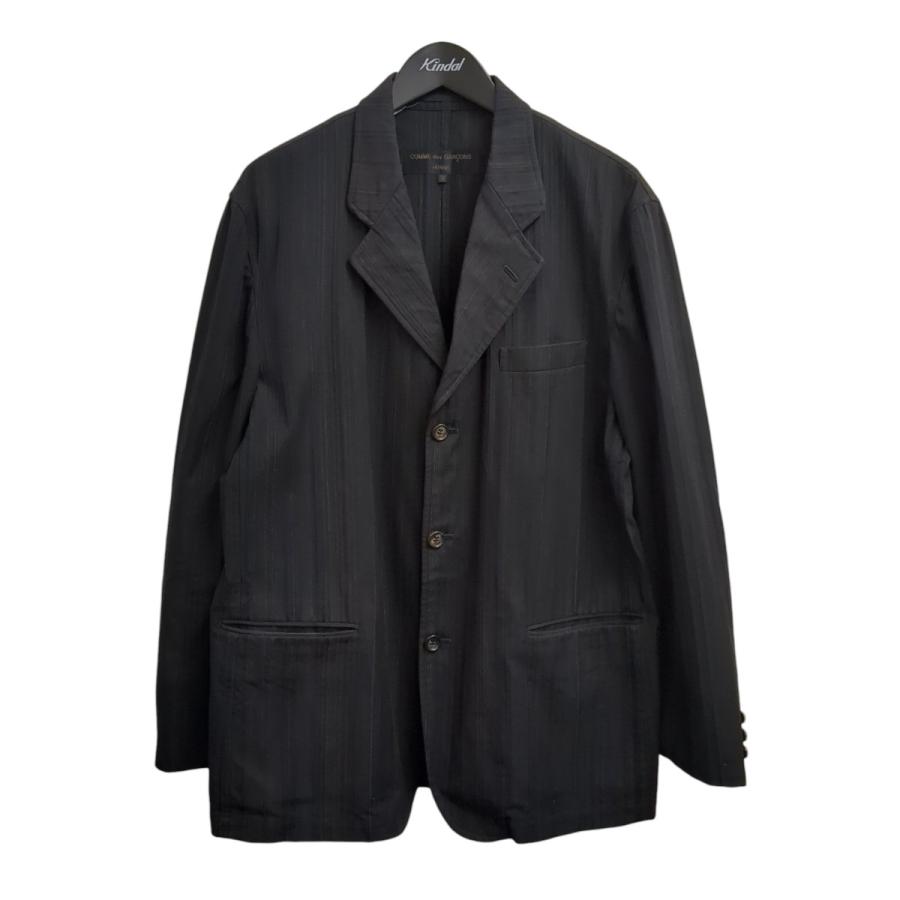 COMME des GARCONS HOMME コムデギャルソンオム 90s ストライプ