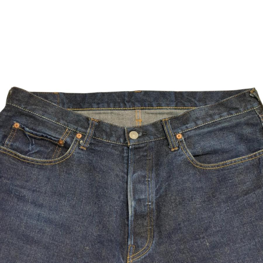 Dude デュードバンチ DUDE BUNCH 811XXE デニムパンツ インディゴ