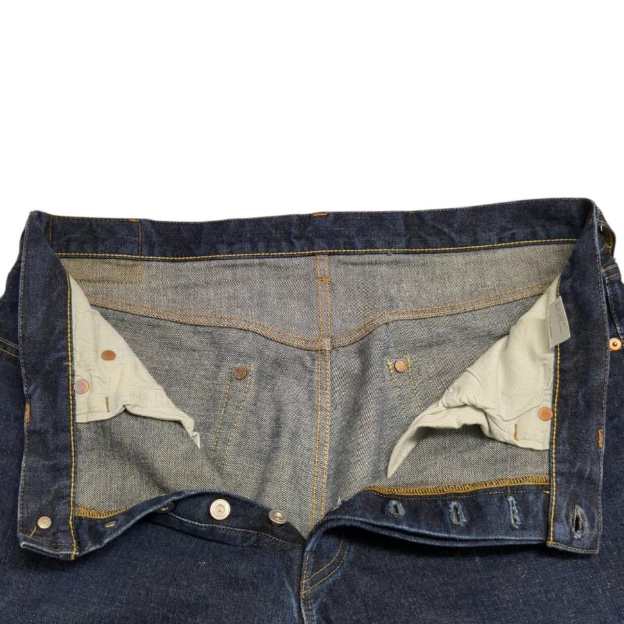 Dude デュードバンチ DUDE BUNCH 811XXE デニムパンツ インディゴ