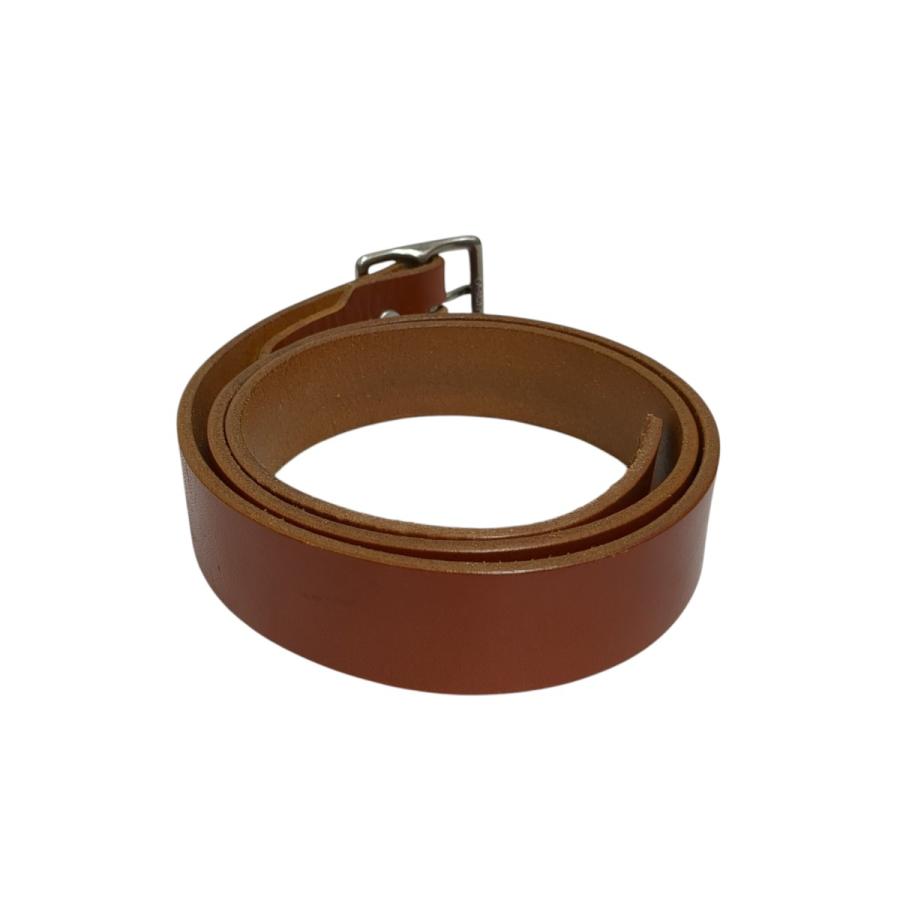 HTC エイチティーシー HTC 25th レザーベルト ブラウン サイズ：38