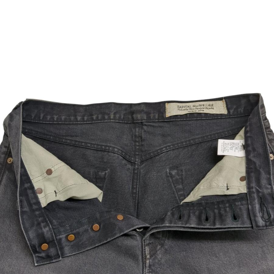 KAPITAL（キャピタル） デニムパンツ SLP106A グレー サイズ：34