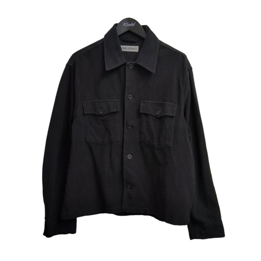 Our Legacy（アワーレガシー） OUR LEGACY EVENING COACH JACKET