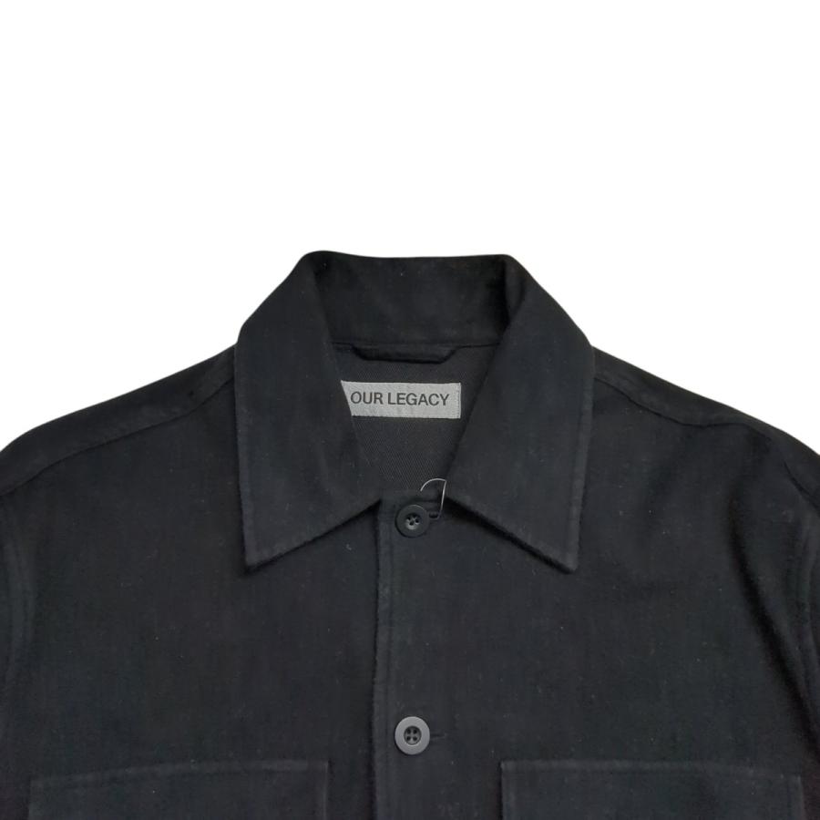 Our Legacy（アワーレガシー） OUR LEGACY EVENING COACH JACKET