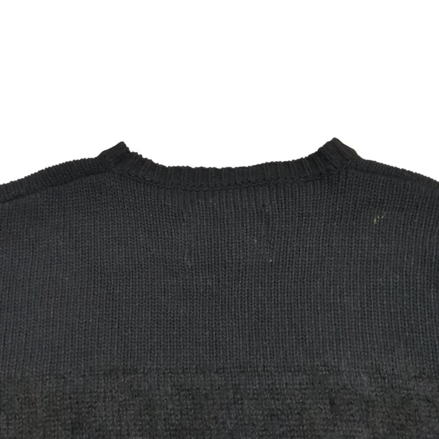 DAIRIKU（ダイリク） ニット 21AW K-1 ブラック サイズ：F