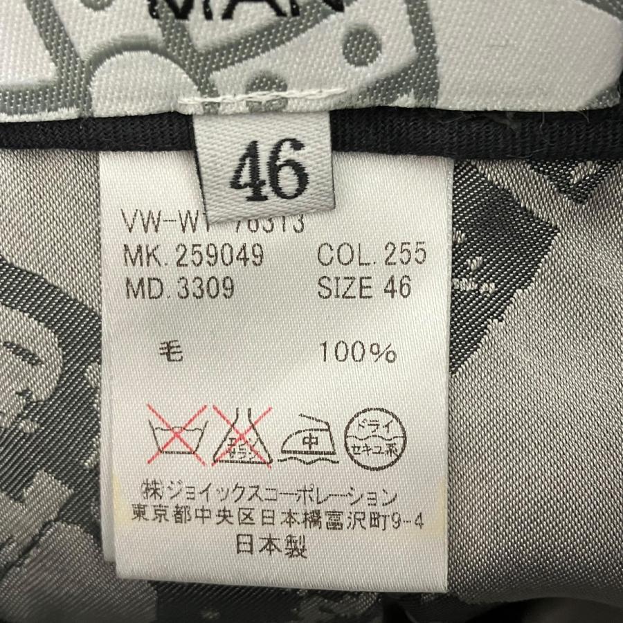 Vivienne Westwood MAN ヴィヴィアンウエストウッドマン man ウール