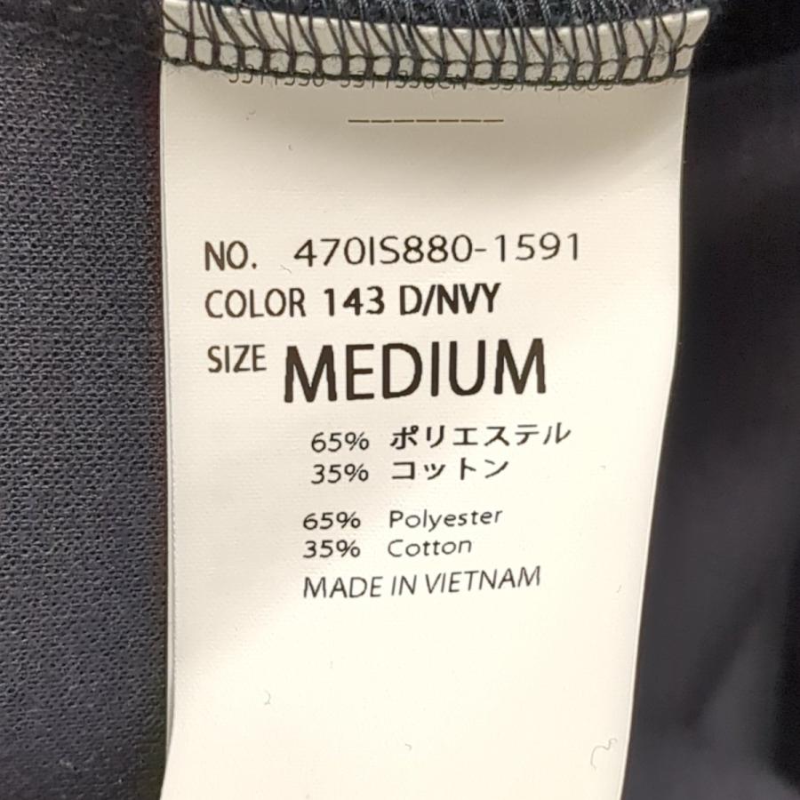 nagonstans ナゴンスタンス スウェット 470IS880-1591 ネイビー サイズ 