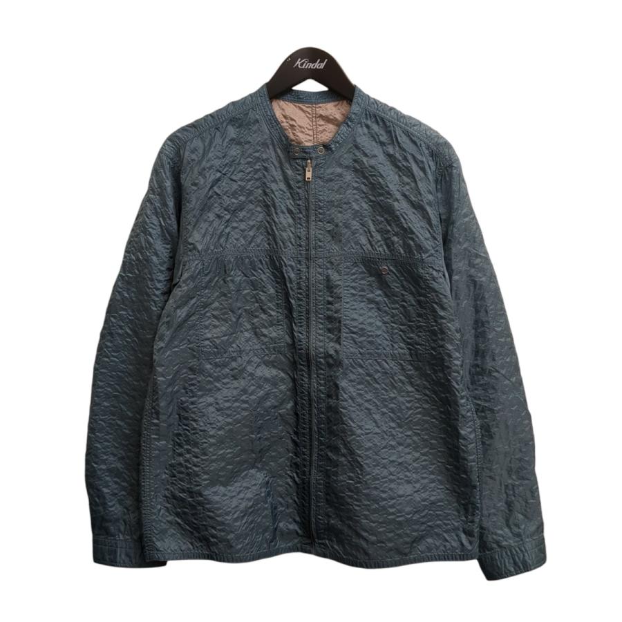 ISSEY MIYAKE（イッセイミヤケ） ナイロンジャケット ME43FJ022 スカイ