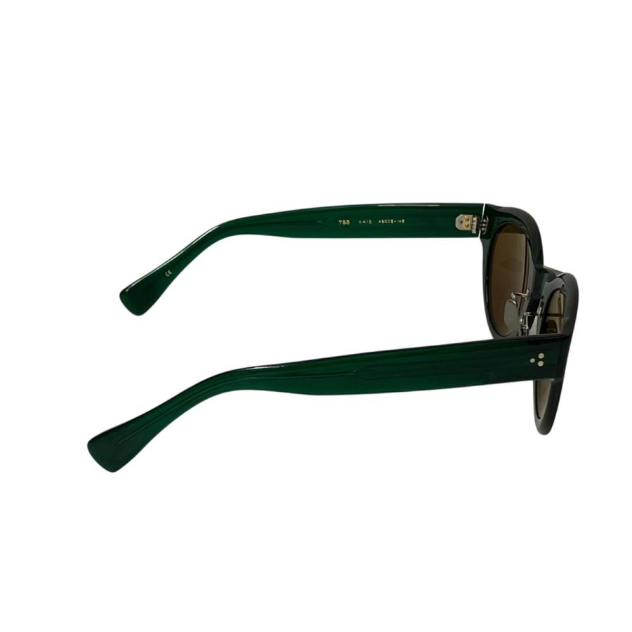 EYEVAN（アイヴァン） 【値下げ】EYEVAN 7285 サングラス 783 グリーン