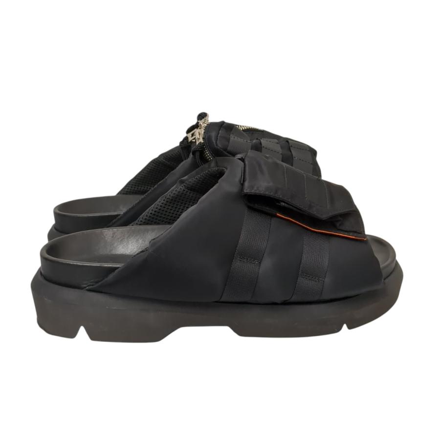 sacai（サカイ） サンダル ブラック サイズ：43 : カインドオルYahoo