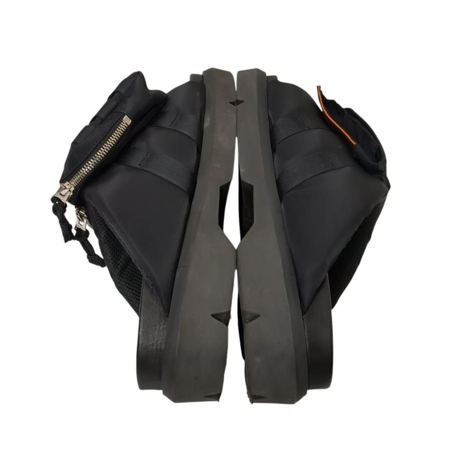 sacai（サカイ） サンダル ブラック サイズ：43 : カインドオルYahoo