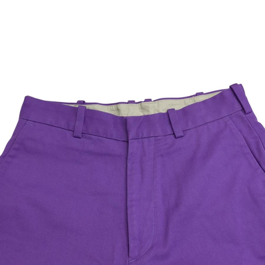 NICENESS ナイスネス パンツ NN-0402T11 バイオレット サイズ：M