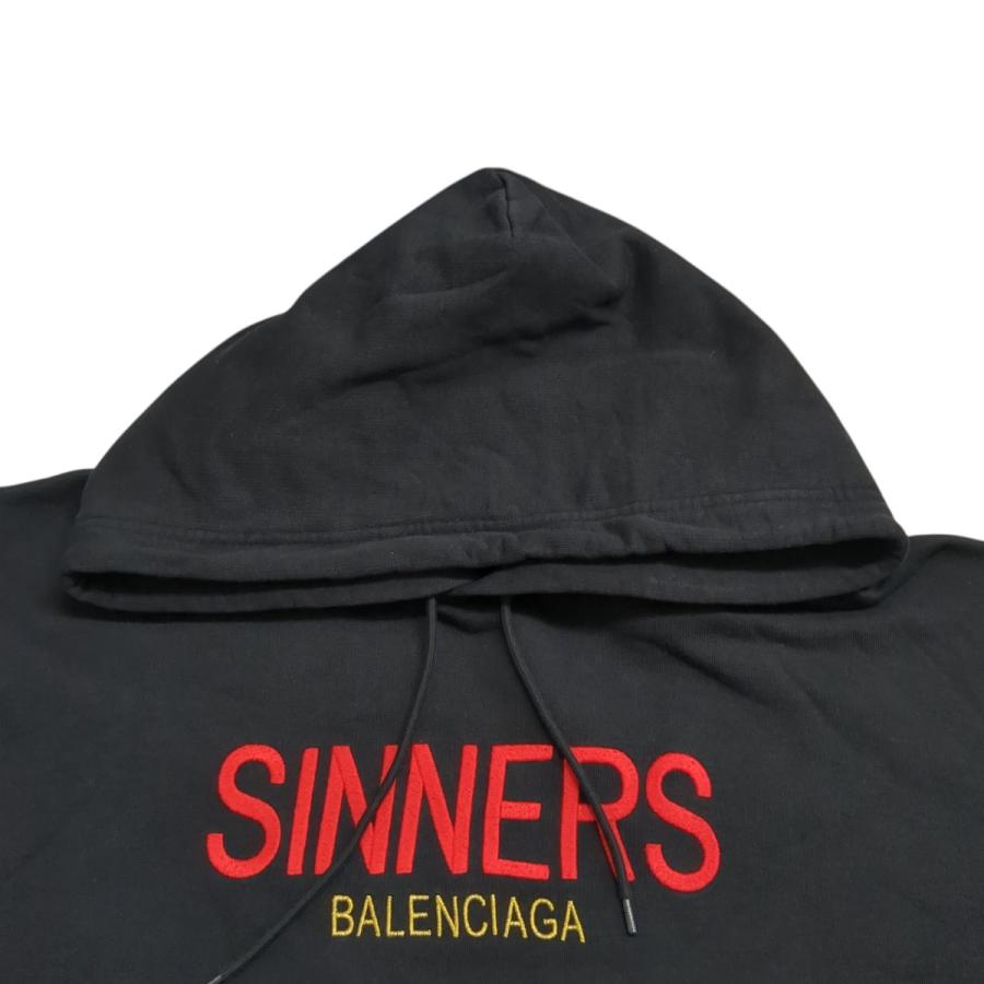 BALENCIAGA（バレンシアガ） BALENCIAGA SINNER パーカー 487209