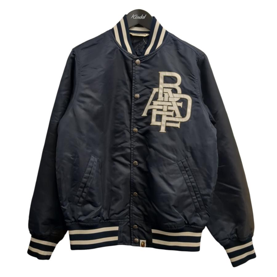 A BATHING APE（アベイシングエイプ） スタジャン インディゴ