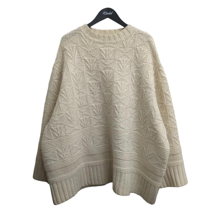 ニット/セーター th products Hunting Oversized Knit th products Hunting Oversized Knit