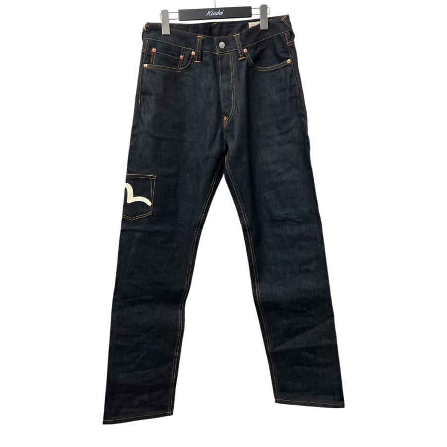 エヴィス EVISU LOT．2000 デニムパンツ 2EAHTM4JE125600DN インディゴ