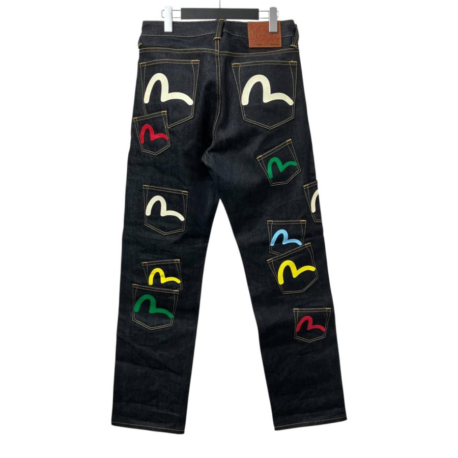 エヴィス EVISU LOT．2000 デニムパンツ 2EAHTM4JE125600DN インディゴ