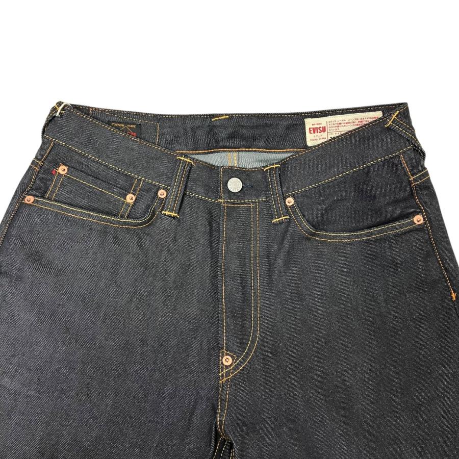 エヴィス EVISU LOT．2000 デニムパンツ 2EAHTM4JE125600DN インディゴ
