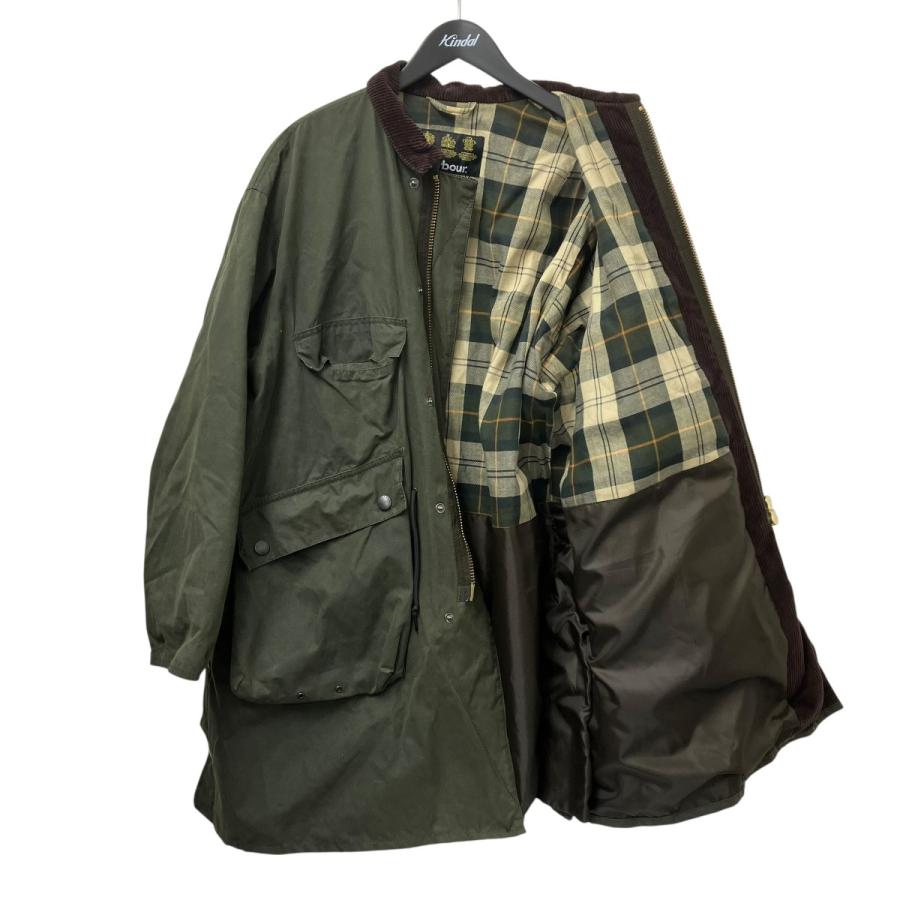 バーブァー×キャプテンサンシャイン Barbour×KAPTAIN SUNSHINE
