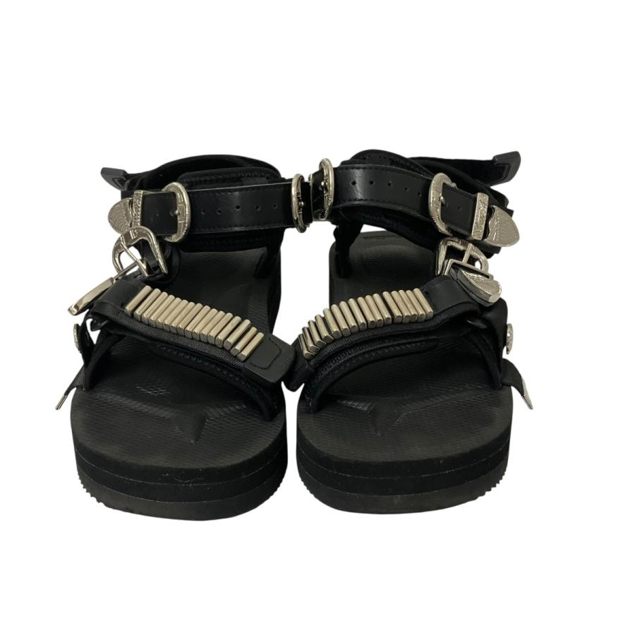 ☆未使用☆ TOGA×SUICOKE DEPA SP メタルサンダル 24cm suicoke（スイコック） スイコック×トーガアーカイブス suicoke×TOGA
