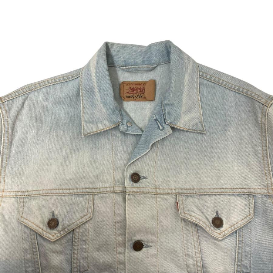 Levi's（リーバイス） LEVI'S 70500 デニムジャケット インディゴ