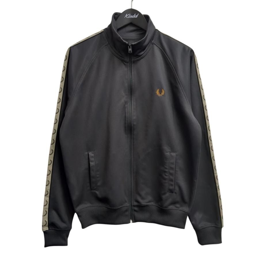 FRED PERRY（フレッドペリー） トラックジャケット J5557 グレー