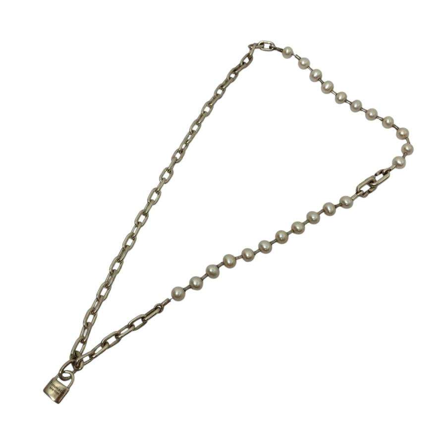 TIFFANY&Co.（ティファニー） 【値下げ】Tiffany ＆ Co． パールロック 