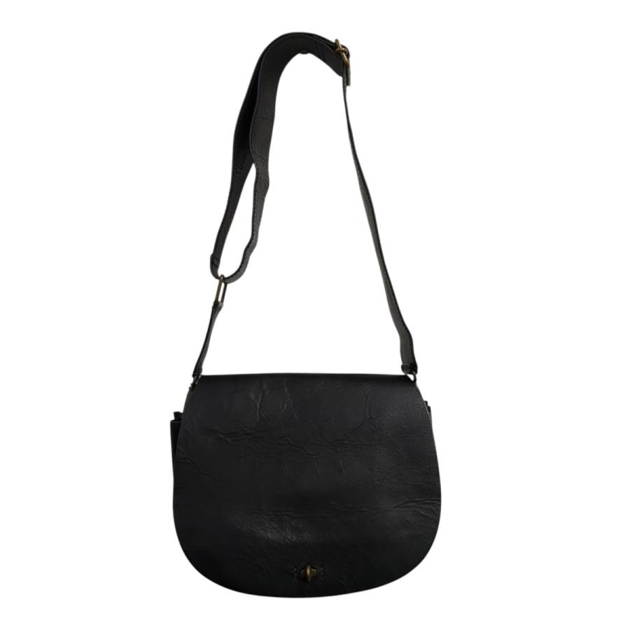 eb.a.gos（エバゴス） ebagos ショルダーバッグ ブラック