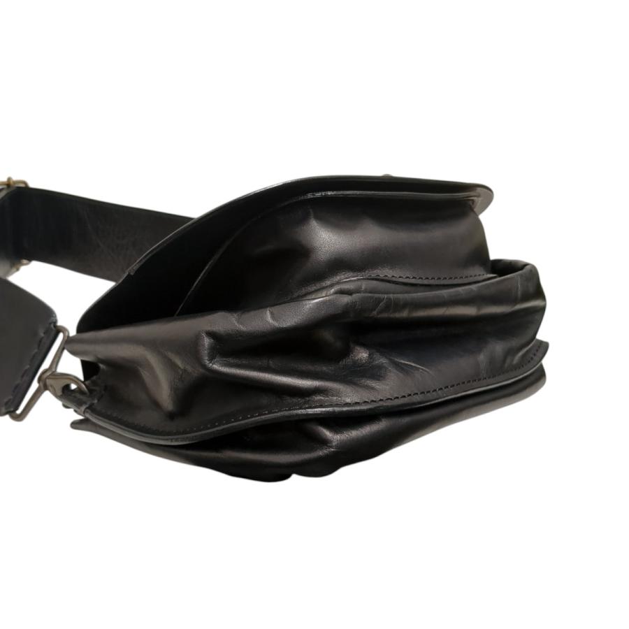 eb.a.gos（エバゴス） ebagos ショルダーバッグ ブラック