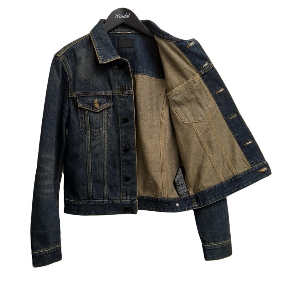 サンローランパリ Saint Laurent Paris デニムジャケット 597085