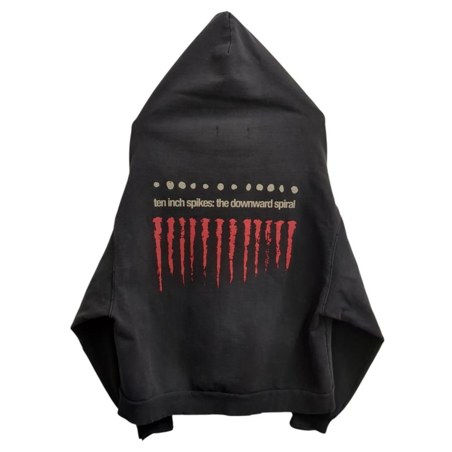 プロジェクト ジーアール PROJECT G／R ZYGON ZIP HOODIE パーカー
