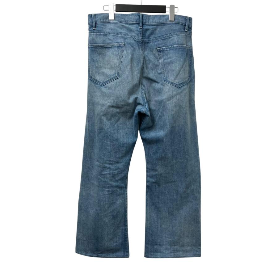 AURALEE（オーラリー） AURALEE 25SS SELVEDGE FADED LIGHT DENIM