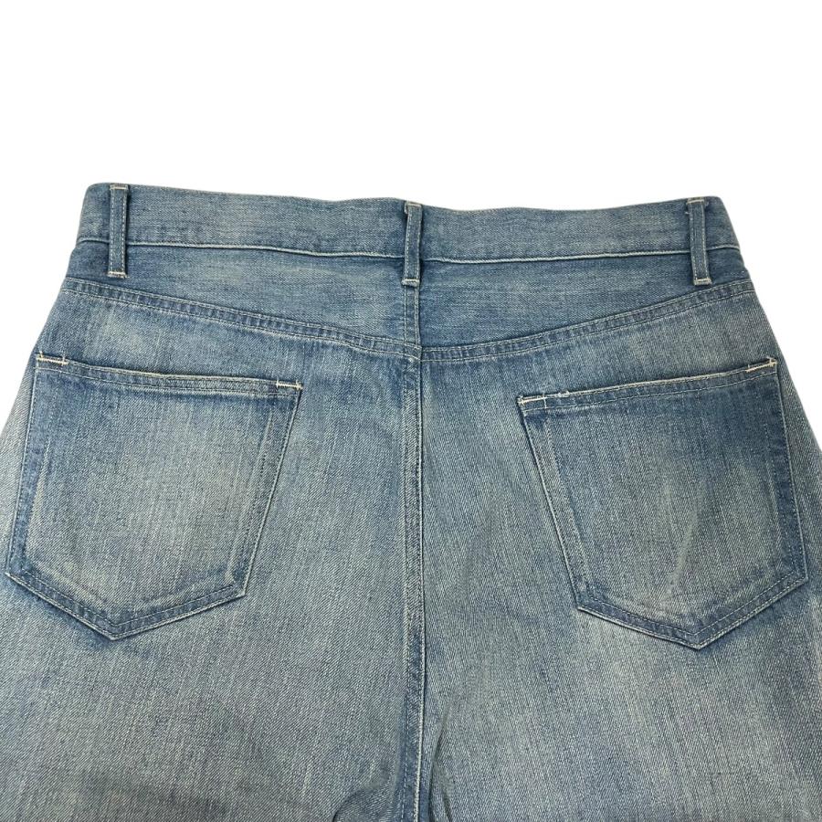 AURALEE（オーラリー） AURALEE 25SS SELVEDGE FADED LIGHT DENIM