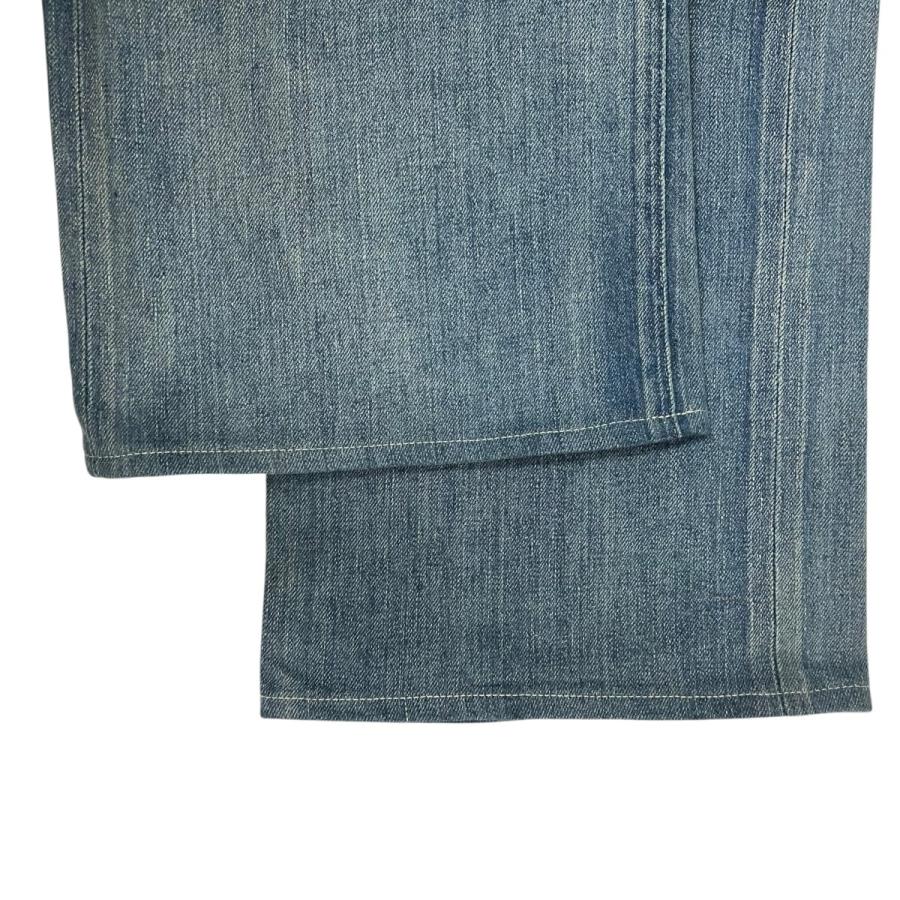 AURALEE（オーラリー） AURALEE 25SS SELVEDGE FADED LIGHT DENIM