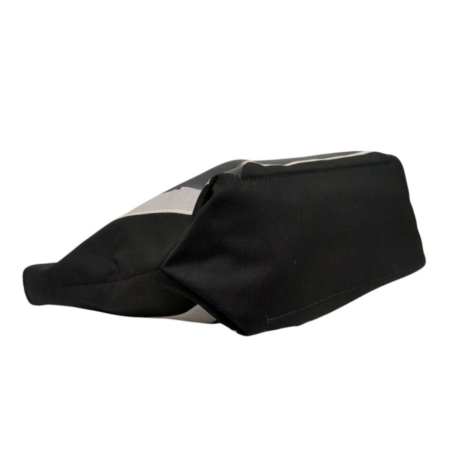メゾンマルジェラ Maison Margiela ５AC トロンプルイユ ハンドバッグ ブラック