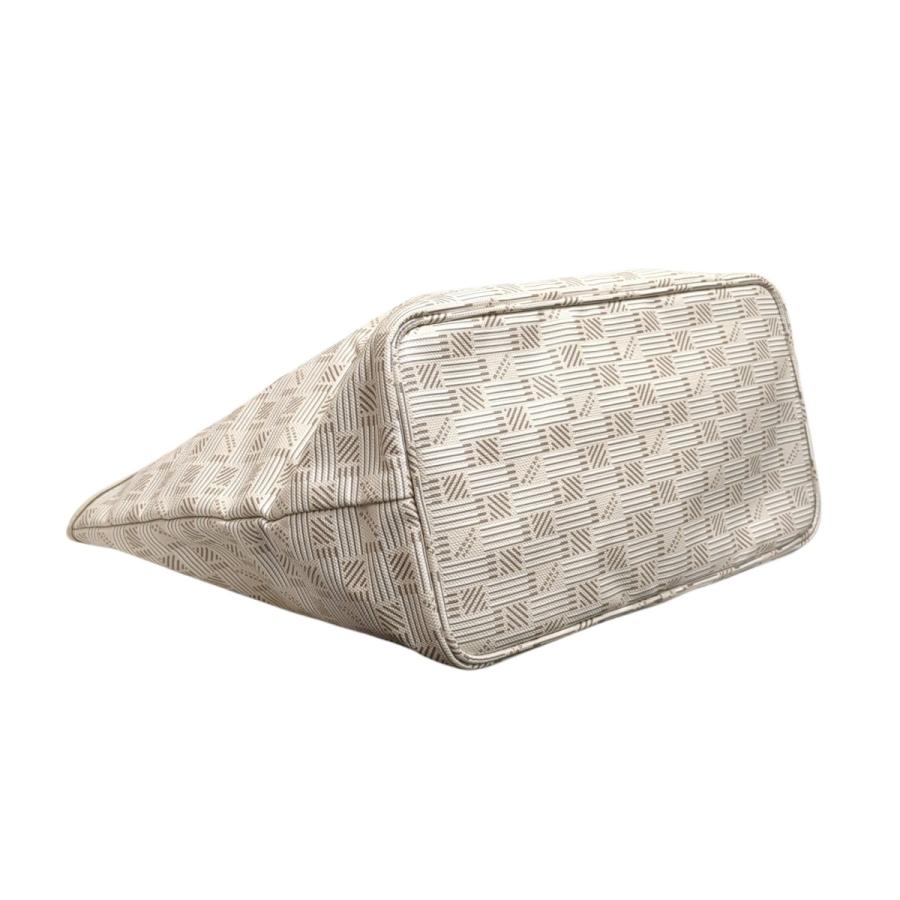 モロー・パリ MOREAUPARIS STTOTE トートバッグ アイボリー×ベージュ