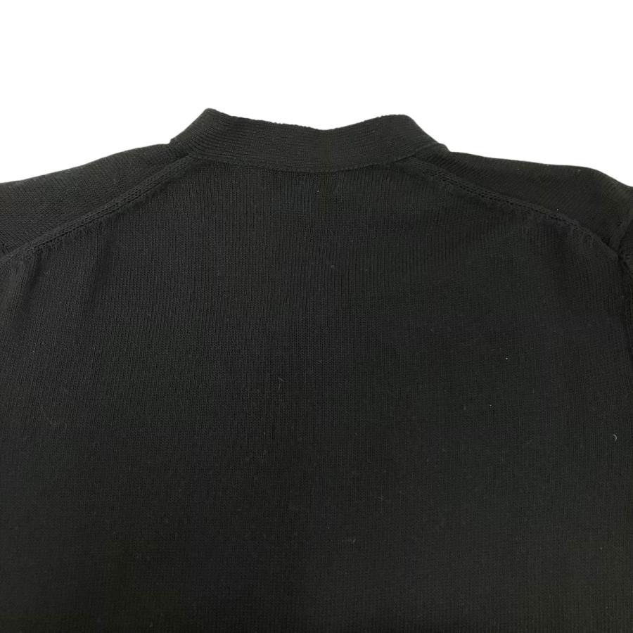 BLACK COMME des GARCONS ブラックコムデギャルソン カーディガン 1L