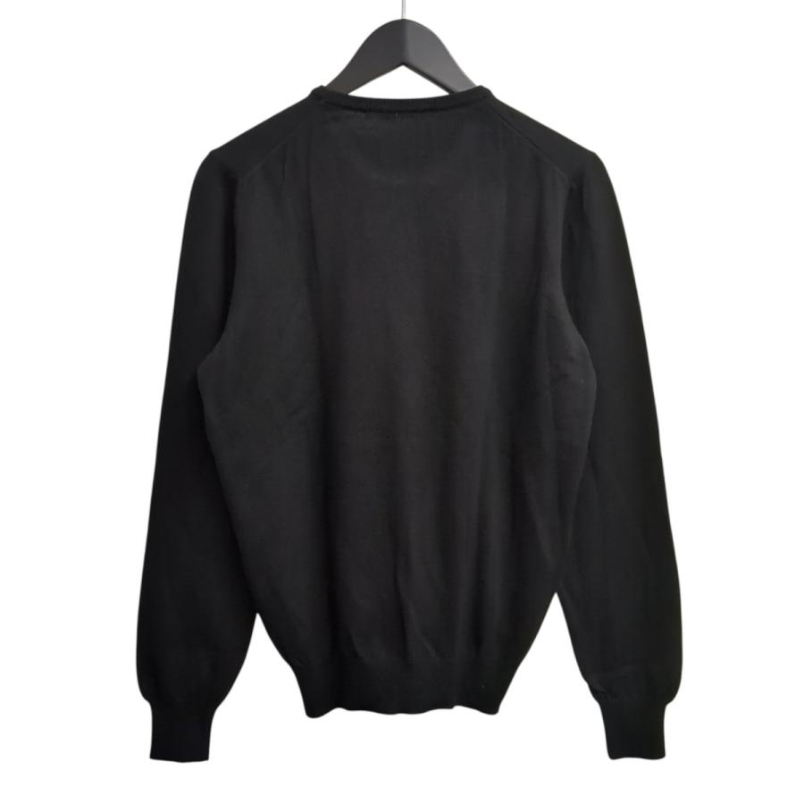 TAGLIATORE（タリアトーレ） クルーネック長袖ニット 