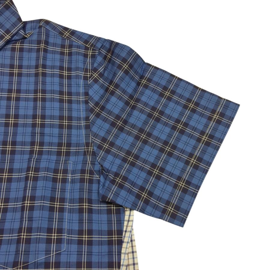 COMME des GARCONS HOMME コムデギャルソンオム 半袖シャツ HA-B035
