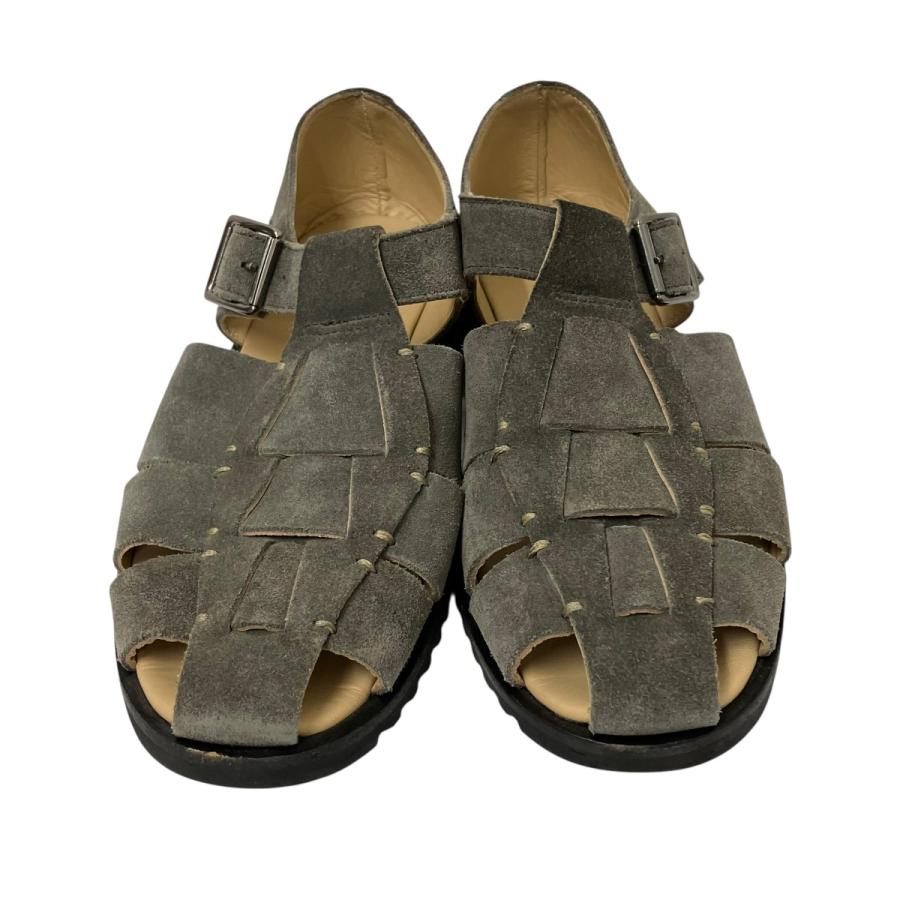 Paraboot（パラブーツ） グルカサンダル グレー サイズ：41