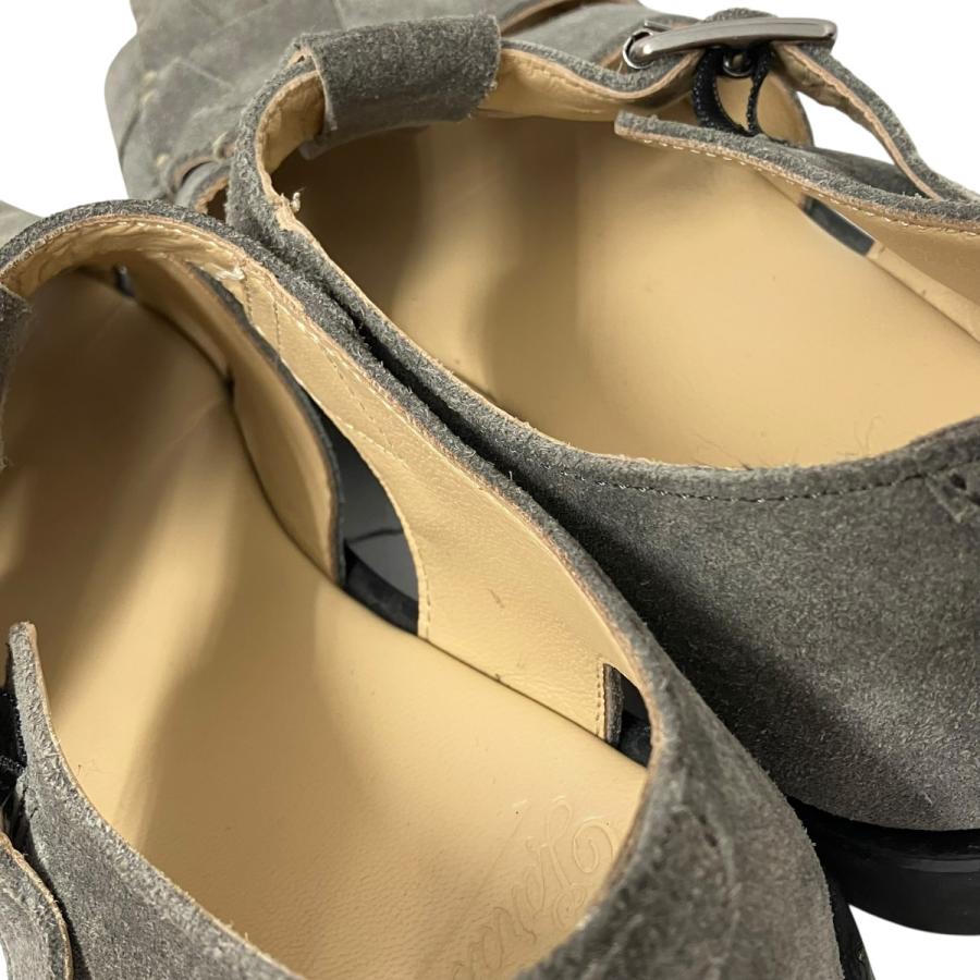 Paraboot（パラブーツ） グルカサンダル グレー サイズ：41