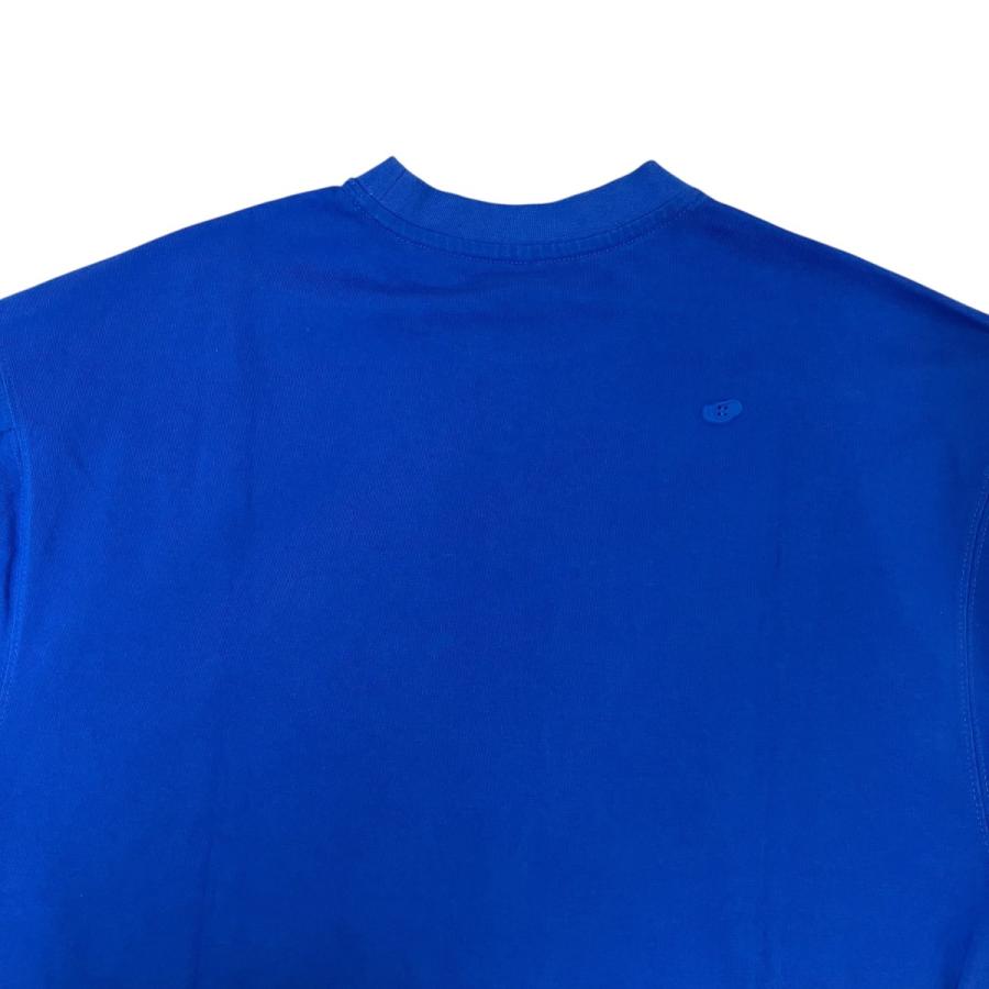 ADER error（アーダーエラー） 半袖Tシャツ BMADFWTS0104BL ブルー