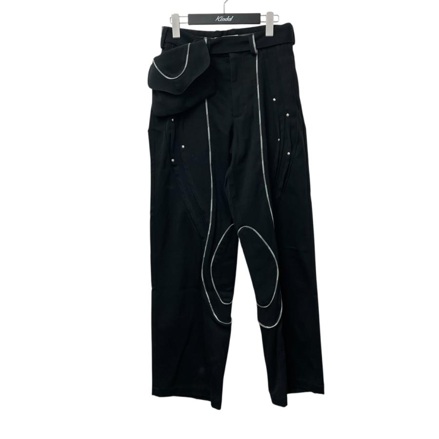 パンツ KIKO KOSTADINOV 24aw CHALICE TROUSER KIKO KOSTADINOV キココスタディノフ Kiko Kostadinov 24AW CHALICE