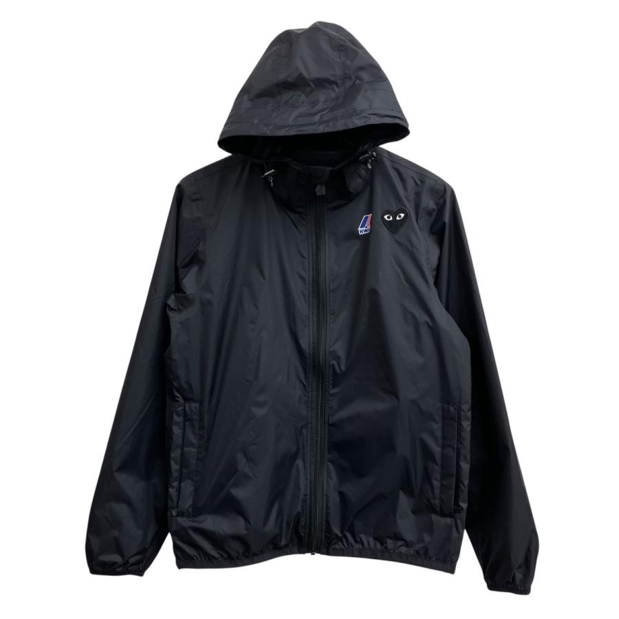 PLAY COMME des GARCONS プレイコムデギャルソン GARCONS×K-way