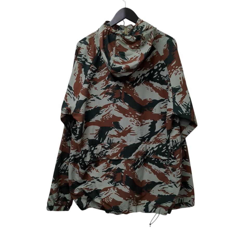 FTC エフティーシー FTC UTILITY HOODED JACKET ナイロンパーカー 